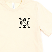 Load image into Gallery viewer, AZ Community Impact AZCI Burgundy T-shirt