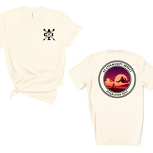 Load image into Gallery viewer, AZ Community Impact AZCI Burgundy T-shirt