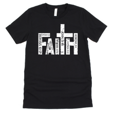 Load image into Gallery viewer, Faith Bible Verse T-shirt
