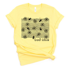 Load image into Gallery viewer, Bee Kind T-shirt
