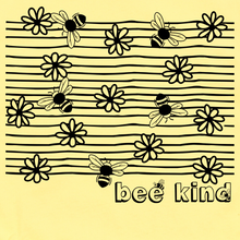 Load image into Gallery viewer, Bee Kind T-shirt
