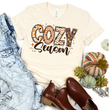 Load image into Gallery viewer, Cozy Season Fall T-shirt
