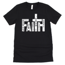 Load image into Gallery viewer, Faith Bible Verse T-shirt
