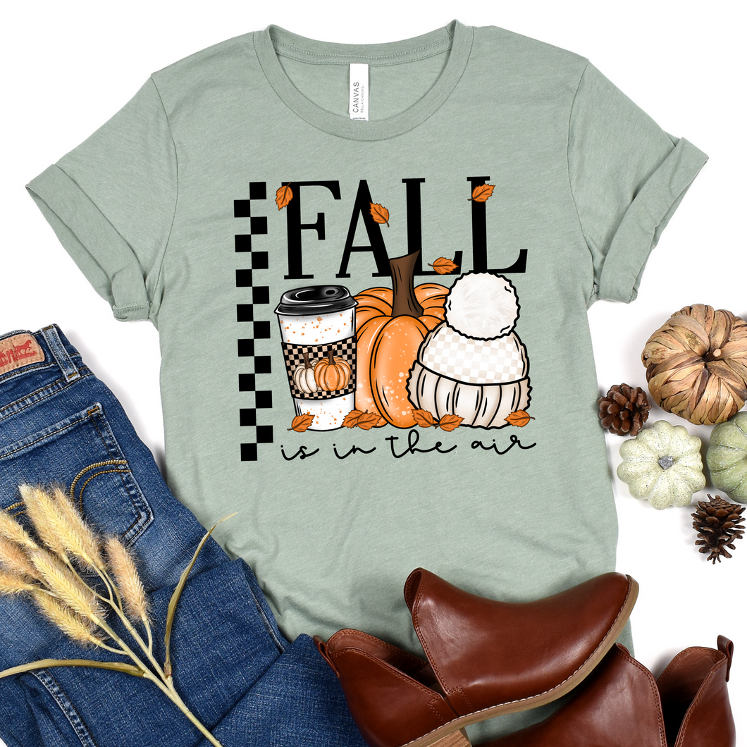 Fall is in the Air T-shirt