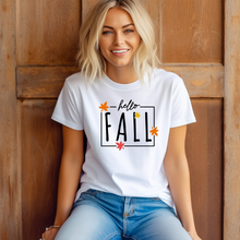 Load image into Gallery viewer, Hello Fall T-shirt
