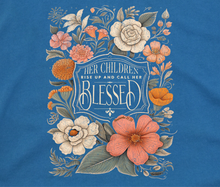 Load image into Gallery viewer, Her Children Call Her Blessed T-shirt
