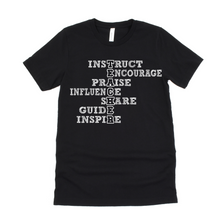 Load image into Gallery viewer, Teacher Acronym T-shirt
