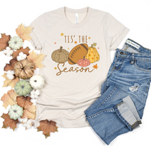 Load image into Gallery viewer, Tis&#39; the Season Fall T-shirt
